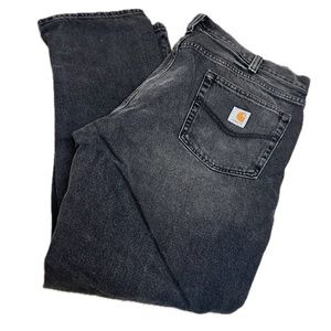 Men’s Carhartt Slim Straight Jeans
